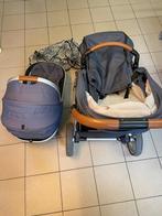 mutsy traveller 3 in 1, Kinderen en Baby's, Kinderwagen, Gebruikt, Mutsy, Ophalen