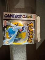 Boite pokemon gameboy argent legerement abimee, Consoles de jeu & Jeux vidéo, Enlèvement ou Envoi, Comme neuf