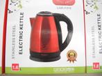 Waterkoker 1.8l nieuw!, Qw, Nieuw, Ophalen of Verzenden, @