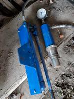 20 ton cilinder uit pers, Enlèvement