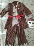 Zombie kostuum  m140, Ophalen, Zo goed als nieuw, 134 t/m 140, Jongen of Meisje