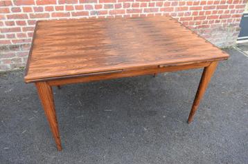 Niels Otto Moller palissander tafel, Ophalen of Verzenden