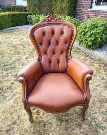 Vintage Retro zetel  beschikbaar voor biedingen