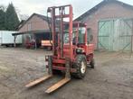 1981 Manitou 10E200 Vorkheftruck, Overige aandrijving, Heftruck, Manitou