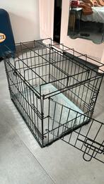 Gratis hondenbench voor kleine hond, Dieren en Toebehoren, Ophalen, Gebruikt
