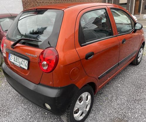 CHEVROLET MATIZ 09/2009 0.8 ESS euro 4 OK LEZ, Auto's, Chevrolet, Bedrijf, Te koop, Matiz, ABS, Airbags, Boordcomputer, Isofix