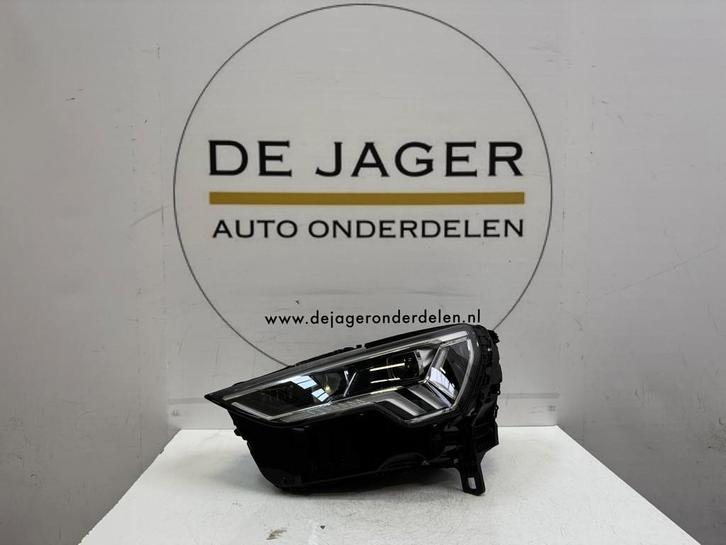 AUDI Q3 SQ3 F3 83A VOL LED KOPLAMP LINKS 83A941033, Auto-onderdelen, Verlichting, Audi, Gebruikt