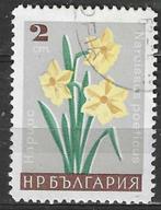 Bulgarije 1967 - Yvert 1481 - Bloemen - Tijgerlelies (ST), Bulgarije, Verzenden, Gestempeld
