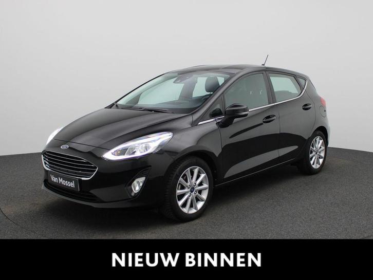 Ford Fiesta 1.0 EcoBoost Titanium | Winterpack | Carplay | L, Autos, Ford, Entreprise, Achat, Fiësta, ABS, Airbags, Air conditionné