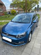 VW POLO 1.0 BENZINE 2016, Auto's, Voorwielaandrijving, 4 deurs, Stof, Euro 6