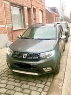 Logan mcv 2 stepway (full options), Auto's, Dacia, Voorwielaandrijving, Euro 6, 4 cilinders, Leder en Stof