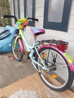 Meijes fiets tot 8jaar, Fietsen en Brommers, Ophalen