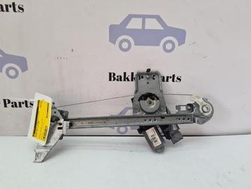 Ruitmechaniek 4Deurs rechts-achter van een Peugeot 307 beschikbaar voor biedingen