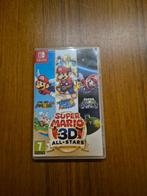 Super mario 3d all stars, Games en Spelcomputers, Games | Nintendo Switch, Ophalen of Verzenden, Gebruikt, Avontuur en Actie