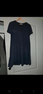 Donkerblauw kleedje Esprit maat L, Kleding | Dames, Jurken, Maat 42/44 (L), Ophalen of Verzenden, Zo goed als nieuw