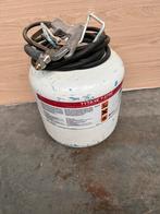 Epdm contactlijm met spuitpistool, Ophalen, Zo goed als nieuw