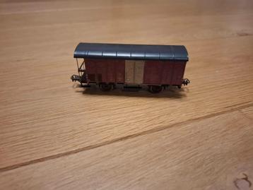 Piko 141-17 - wagon couvert SBB