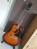  Framus Texan model 5/196 akoestische gitaar. bavaria., Utilisé, Enlèvement ou Envoi