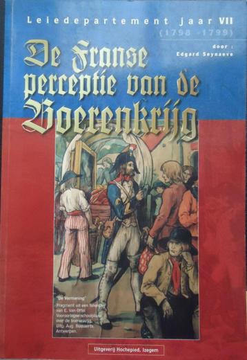 De Franse peeceptie van de Boerenkrijg. Leiedepartement Jaar beschikbaar voor biedingen