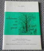 Salzinnes et son passé  (Jean Jacquet)  -  Namur, Enlèvement ou Envoi, Utilisé