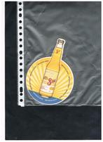 BIERVILTJE MEXICO, Verzamelen, Biermerken, Verzenden, Nieuw, Viltje(s)