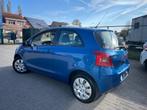 Toyota Yaris 1.0 Benzine – 3 deurs - 12 MAANDEN GARANTIE, Auto's, Toyota, Stof, Gebruikt, Blauw, 127 g/km