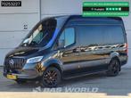 Mercedes Sprinter 319 CDI 190PK Black Edition 2025 Model LED, Automaat, Stof, Euro 6, 4 cilinders