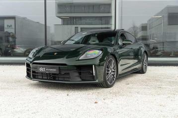 Porsche Panamera 4 Hybr SportDesign ACC SportExhaust 14way R beschikbaar voor biedingen