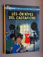 BD Tintin - Les Bijoux de la Castafiore (en Carolo), Enlèvement ou Envoi, Tintin, Comme neuf, Livre ou Jeu