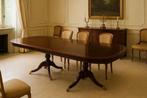 Table de salle à manger en acajou — Style Empire, Enlèvement