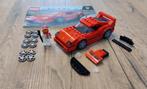 LEGO 75890 - Ferrari F40 Competizione, Ophalen, Zo goed als nieuw, Complete set, Lego