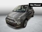 Fiat 500 1.2 8v 69hp Eleganza, Autos, Argent ou Gris, Achat, Euro 6, Entreprise