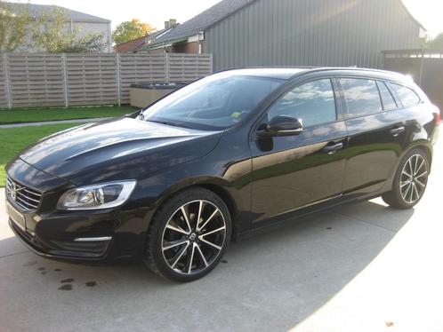 Mooie Volvo V60, Autos, Volvo, Particulier, V60, ABS, Caméra de recul, Régulateur de distance, Airbags, Air conditionné, Bluetooth