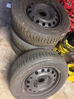Kit hiver hyundai i30, Auto-onderdelen, Banden en Velgen, Ophalen, Gebruikt, 15 inch, Winterbanden