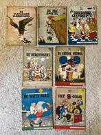 NERO - 13 albums in eerste druk - Het Volk 1e reeks, Boeken, Meerdere stripboeken, Ophalen of Verzenden, Gelezen