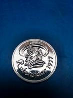 Zilveren munt medaille Rubens 1977, Postzegels en Munten, Zilver, Ophalen of Verzenden, Zilver