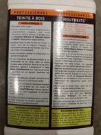 Teinte pour parquets et meubles, Doe-het-zelf en Bouw, Verf, Beits en Lak, Ophalen, Overige kleuren, Nieuw, Beits