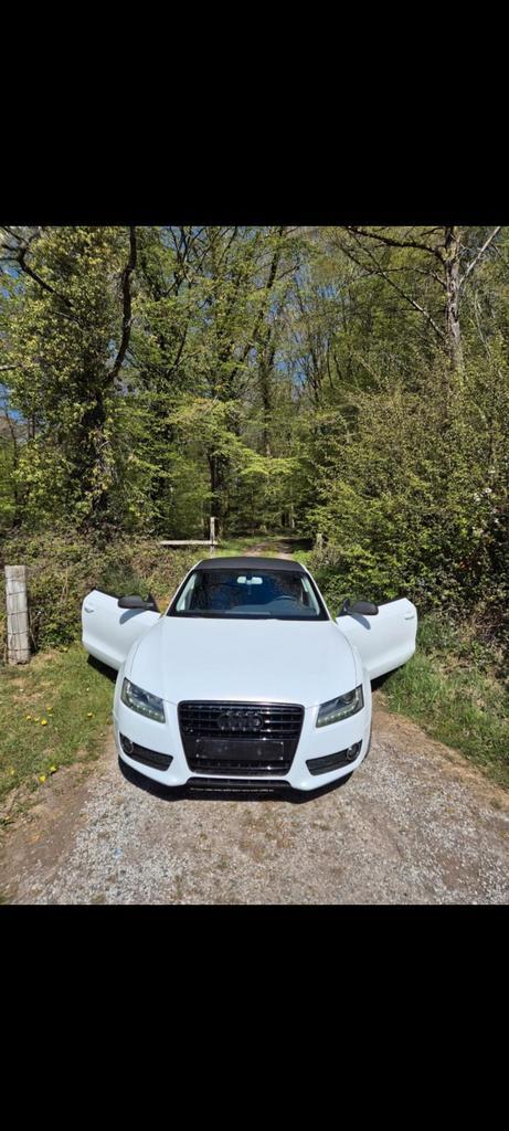 Audi A5, Autos, Audi, Particulier, A5