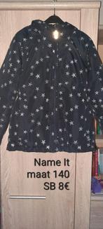 Joli manteau Name it taille 140, Enlèvement ou Envoi, Name it, Comme neuf, Fille