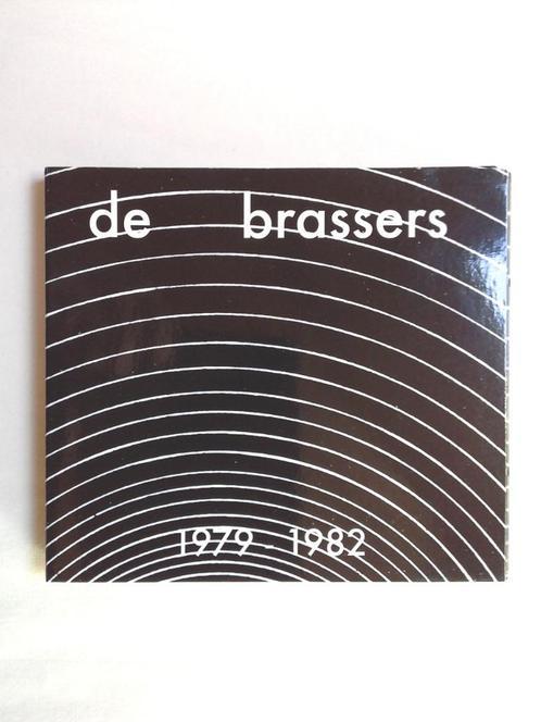 De Brassers - 1979-1982 - CD Compilation + DVD Documentary, Cd's en Dvd's, Cd's | Overige Cd's, Gebruikt, Ophalen of Verzenden
