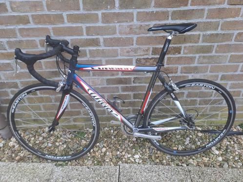 Wilier Evasion racefiets,  ideale 1ste koersfiets., Fietsen en Brommers, Fietsen | Dames | Sportfietsen en Toerfietsen, 28 inch