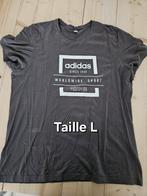 T-shirt Adidas homme L, Vêtements | Hommes, T-shirts, Enlèvement ou Envoi, Comme neuf