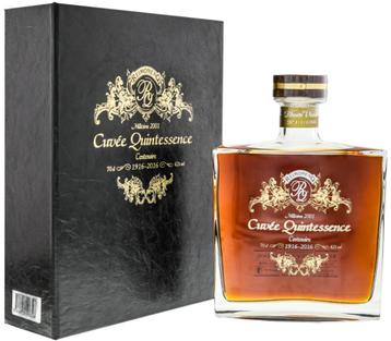 Reimonenq Rhum Vieux Cuvee Quintessence Millesime 2001-rum beschikbaar voor biedingen