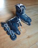 Inline skates, Sport en Fitness, Skeelers, Heren, Zo goed als nieuw, Inline skates 4 wielen, Ophalen