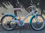 B'twin 20inch meisjesfiets, Fietsen en Brommers, Ophalen, Gebruikt