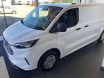 Ford Transit Custom L2 AUTOMAAT NIEUW 36800+BTW, Auto's, Stof, 4 cilinders, Parkeersensor, 136 pk