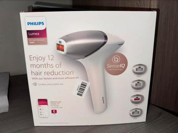 La série Philips Lumea IPL 9000 n'est pas utilisée !, Enlèvement, Comme neuf