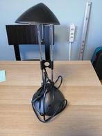 BUREAULAMP, Ophalen, Zo goed als nieuw, Metaal, Minder dan 50 cm