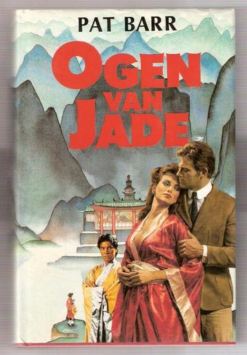 Pat Barr - Ogen van Jade beschikbaar voor biedingen