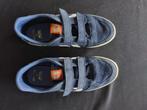 schoenen Hummel daim maat 39, Blauw, Ophalen of Verzenden, Sneakers, Gedragen